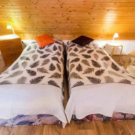 Ubytovani Hrusice Exteriör bild